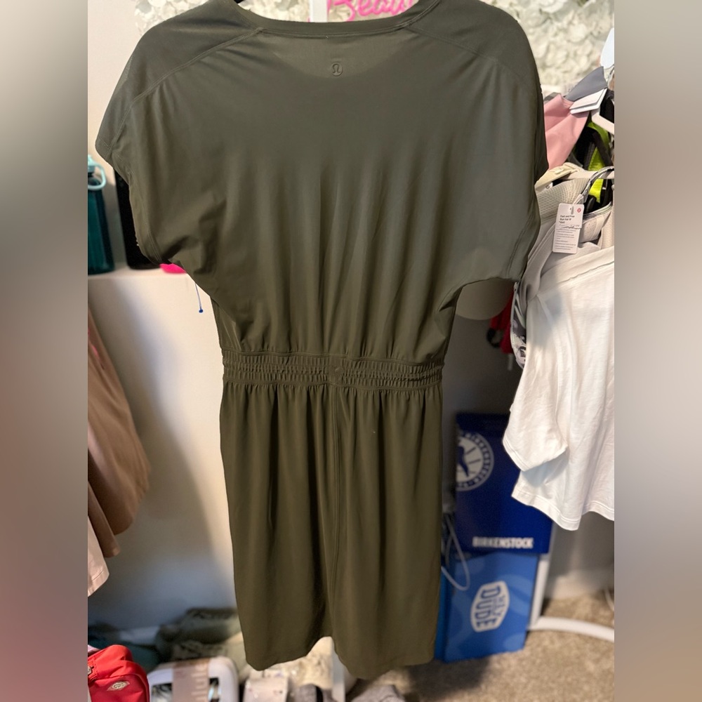 lululemon Throw It On Dress - Picture 3 of 4